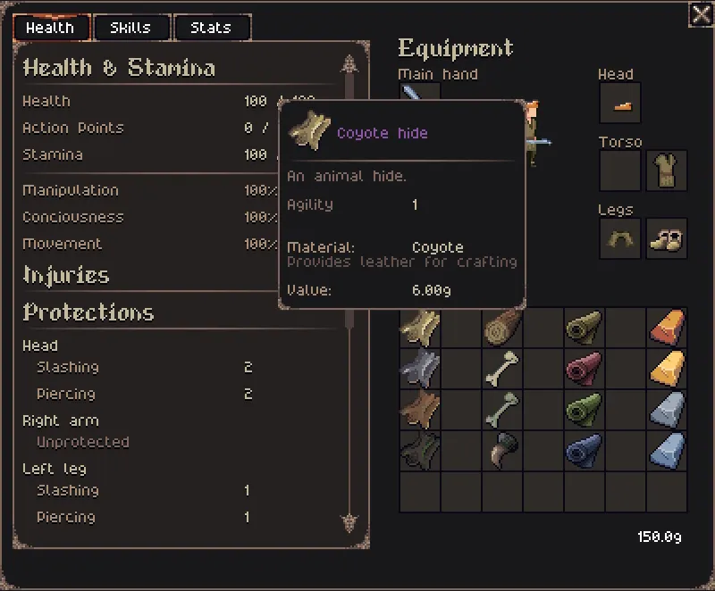 New materials
