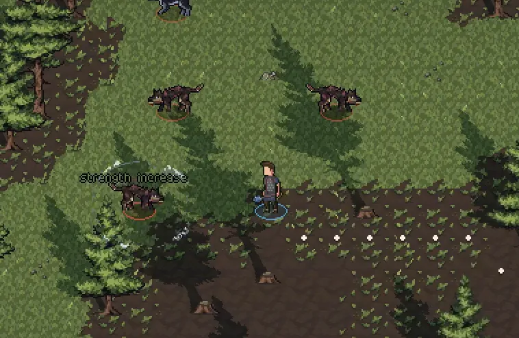 New enemy