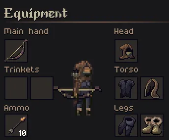 New Armor