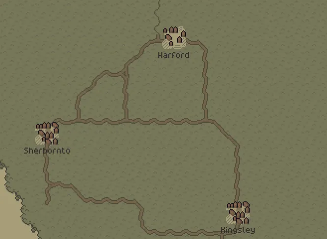 Road Generation