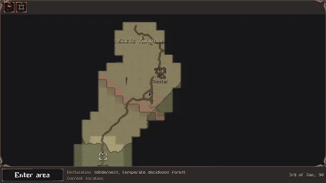 New Traveling System