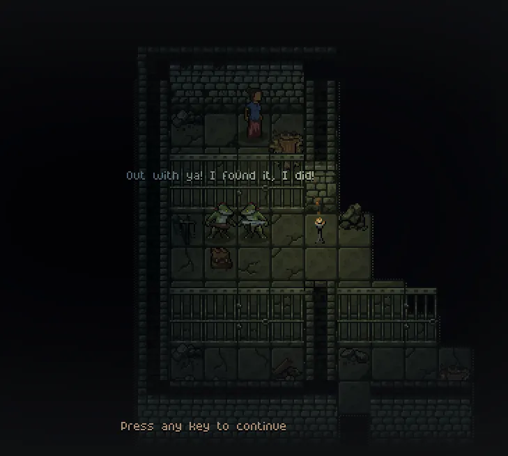 New dungeons