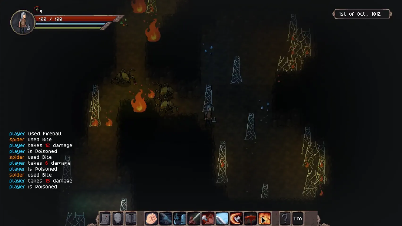 New dungeon